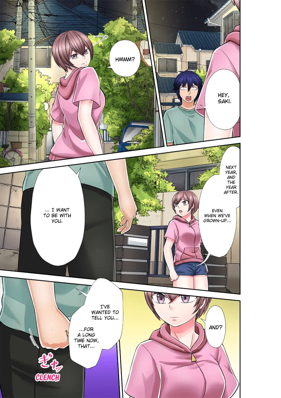 Stop It...You're Gonna Make Me Cum Again! Passionate, Sweaty Sex Everyday With My Awful Childhood Friend! (decensored) Fhentai - Page 95