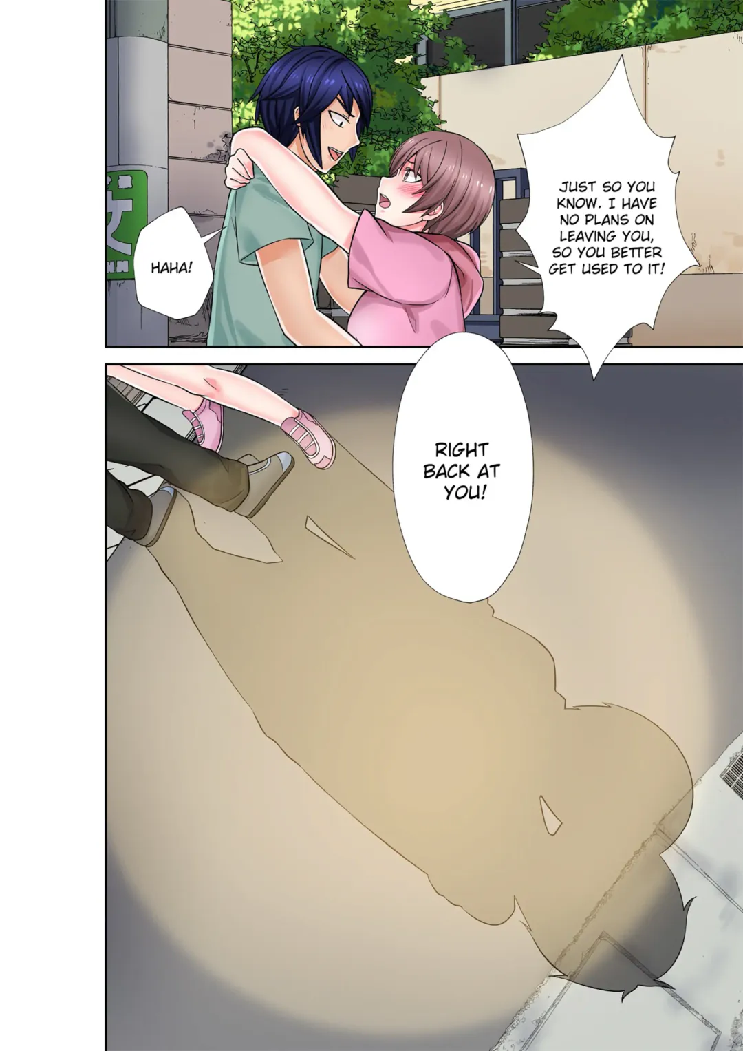 Stop It...You're Gonna Make Me Cum Again! Passionate, Sweaty Sex Everyday With My Awful Childhood Friend! (decensored) Fhentai - Page 98
