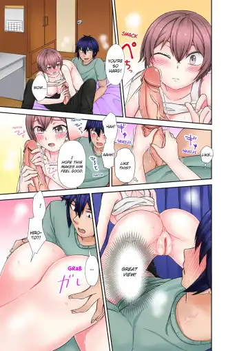Stop It...You're Gonna Make Me Cum Again! Passionate, Sweaty Sex Everyday With My Awful Childhood Friend! (decensored) Fhentai - Page 39