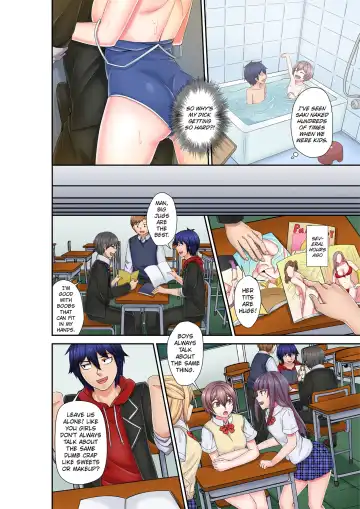 Stop It...You're Gonna Make Me Cum Again! Passionate, Sweaty Sex Everyday With My Awful Childhood Friend! (decensored) Fhentai - Page 4