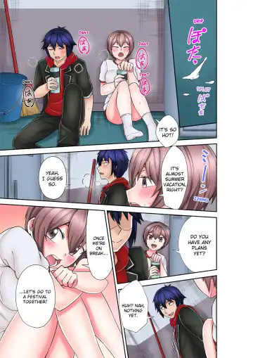 Stop It...You're Gonna Make Me Cum Again! Passionate, Sweaty Sex Everyday With My Awful Childhood Friend! (decensored) Fhentai - Page 53
