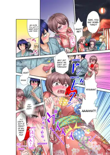Stop It...You're Gonna Make Me Cum Again! Passionate, Sweaty Sex Everyday With My Awful Childhood Friend! (decensored) Fhentai - Page 70