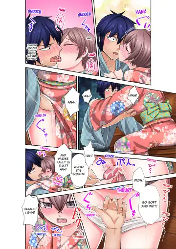 Stop It...You're Gonna Make Me Cum Again! Passionate, Sweaty Sex Everyday With My Awful Childhood Friend! (decensored) Fhentai - Page 72