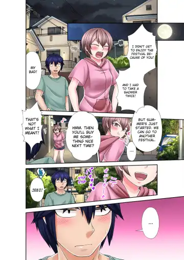 Stop It...You're Gonna Make Me Cum Again! Passionate, Sweaty Sex Everyday With My Awful Childhood Friend! (decensored) Fhentai - Page 94