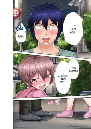 Stop It...You're Gonna Make Me Cum Again! Passionate, Sweaty Sex Everyday With My Awful Childhood Friend! (decensored) Fhentai - Page 96