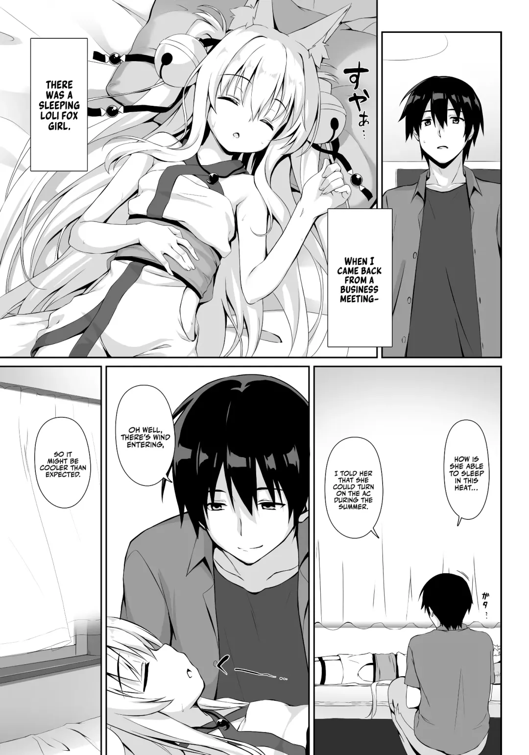 [Yuzuka] Motto Mofumofuru 4 Fhentai - Page 2