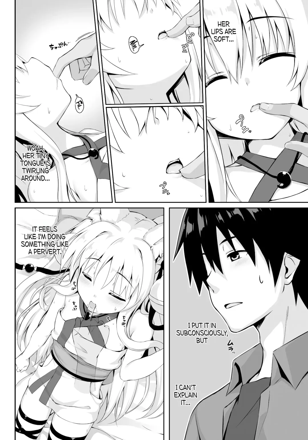 [Yuzuka] Motto Mofumofuru 4 Fhentai - Page 5