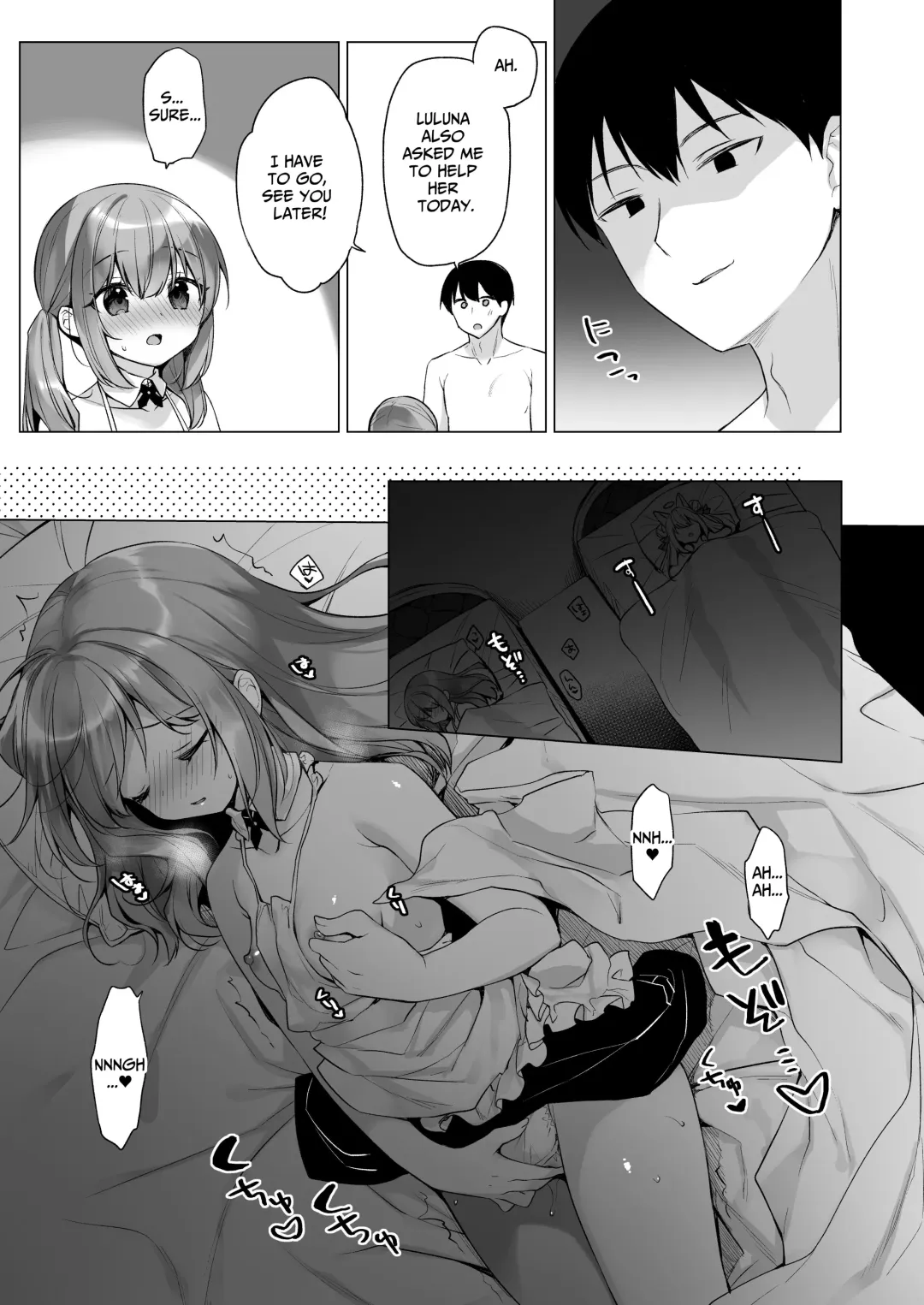 [Ichiri] Daten Keikaku - Mou Hitori no Shugosha Hen | Fallen Angel Project ~The Other Guardian~ Fhentai.net - Page 16