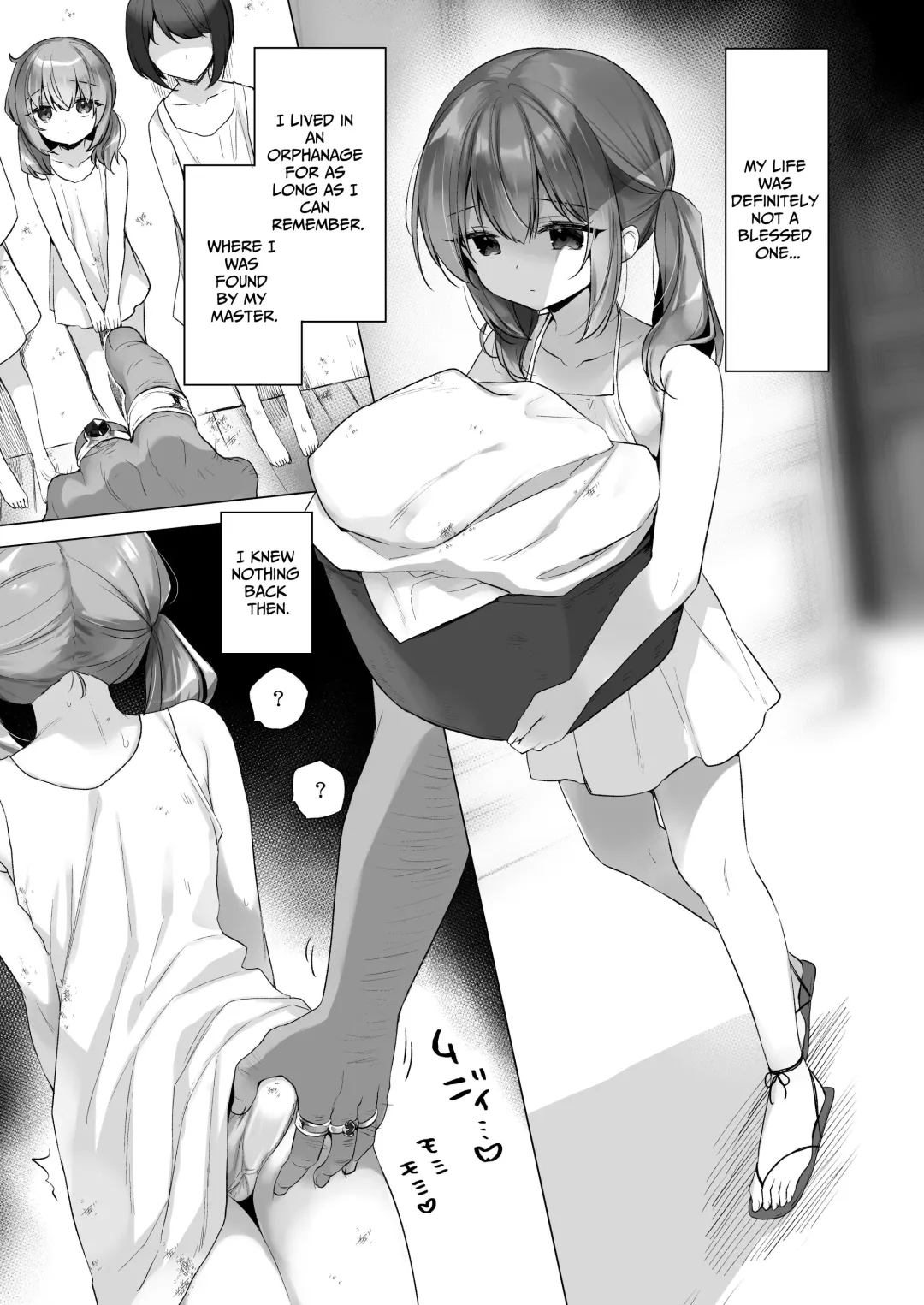 [Ichiri] Daten Keikaku - Mou Hitori no Shugosha Hen | Fallen Angel Project ~The Other Guardian~ Fhentai.net - Page 4