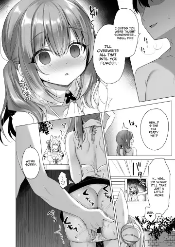 [Ichiri] Daten Keikaku - Mou Hitori no Shugosha Hen | Fallen Angel Project ~The Other Guardian~ Fhentai.net - Page 29