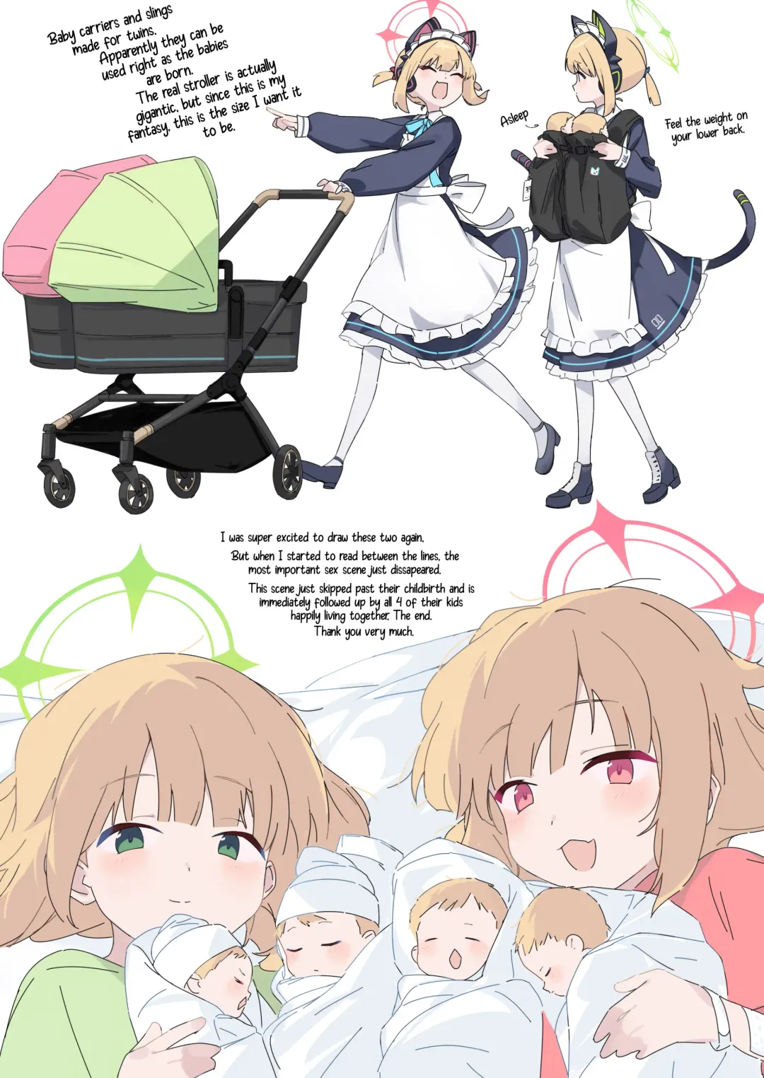 Blue Aka-chan IN Bu 2 Fhentai - Page 12