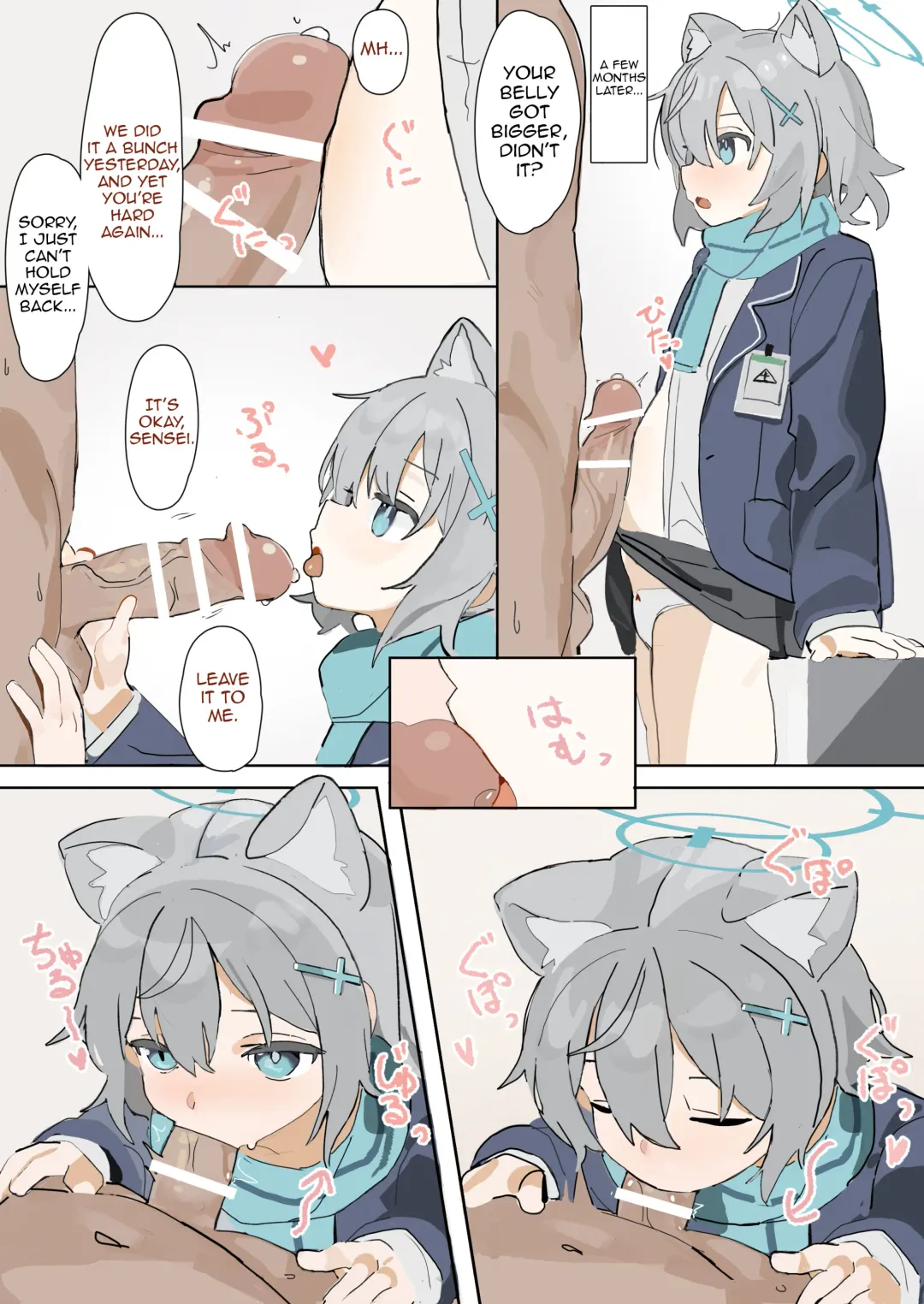 Blue Aka-chan IN Bu 2 Fhentai - Page 14