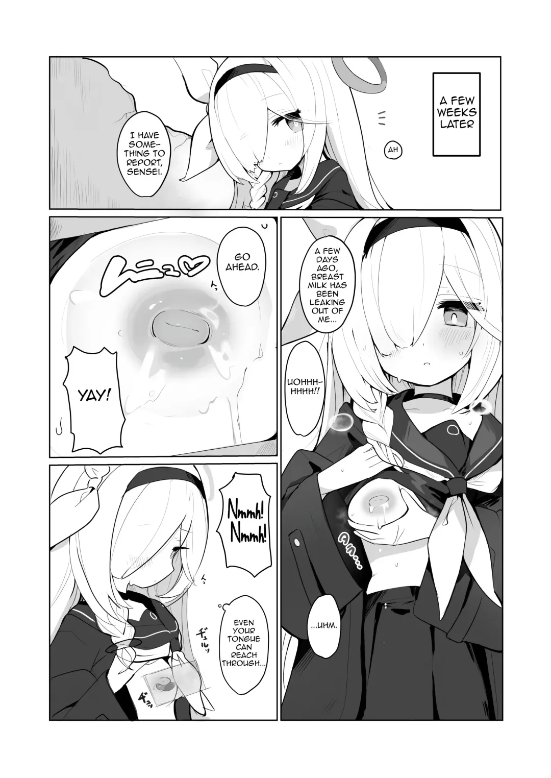 Blue Aka-chan IN Bu 2 Fhentai - Page 33