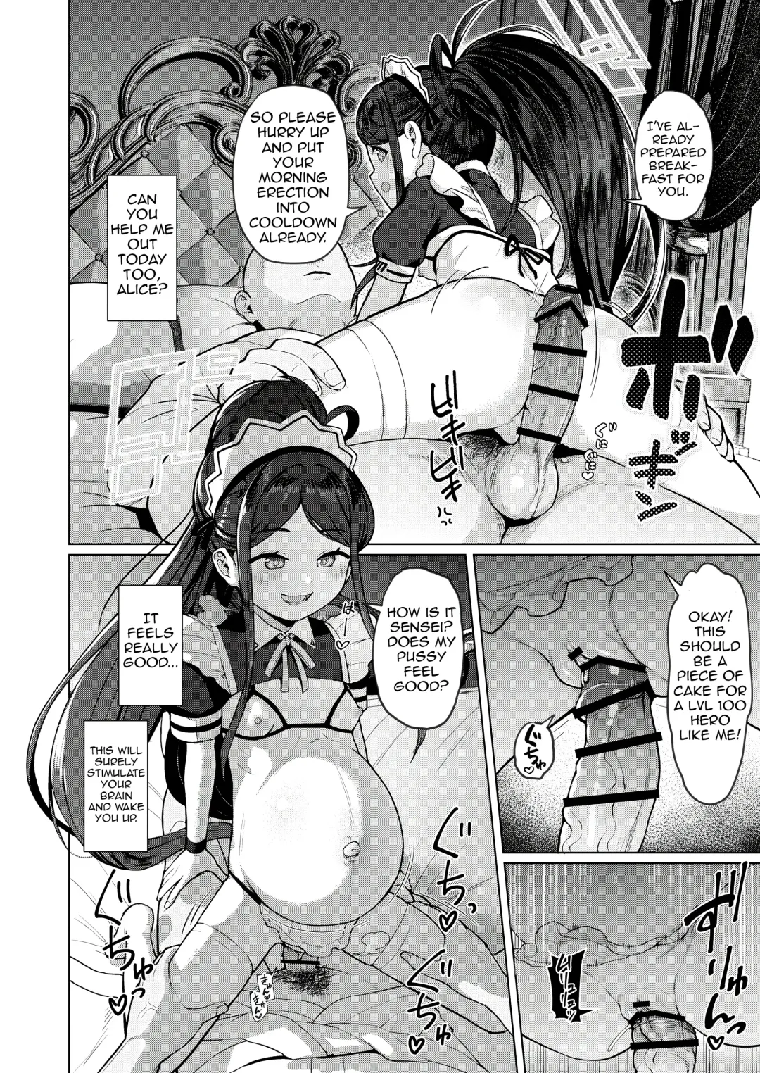Blue Aka-chan IN Bu 2 Fhentai - Page 81