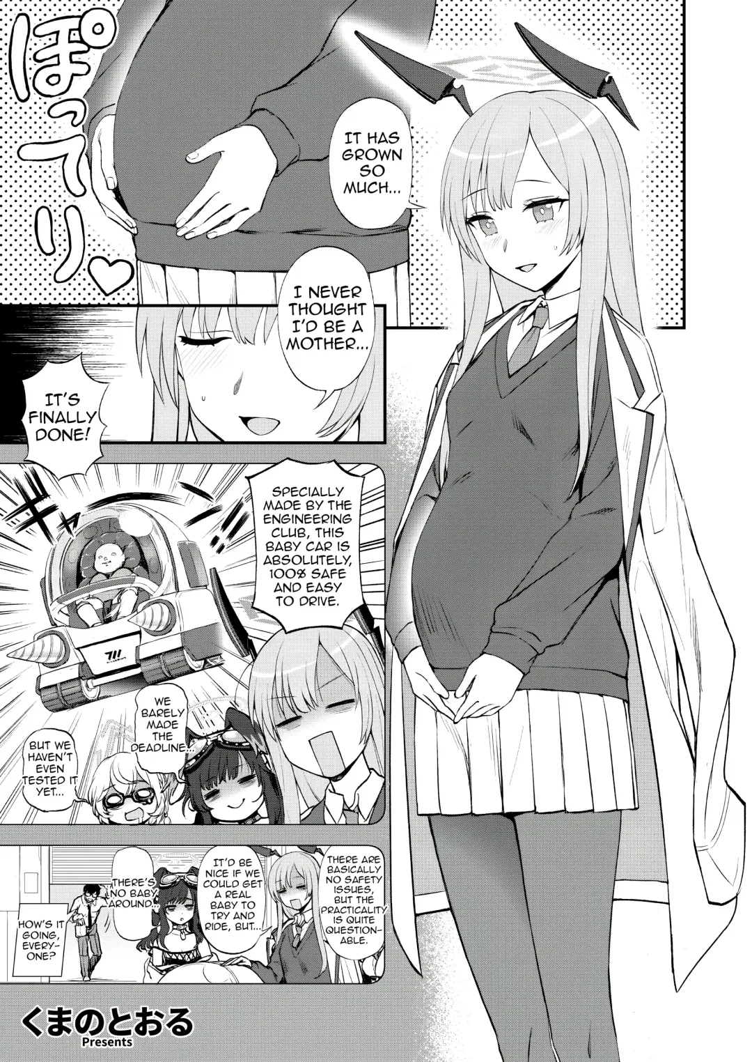 Blue Aka-chan IN Bu 2 Fhentai - Page 92