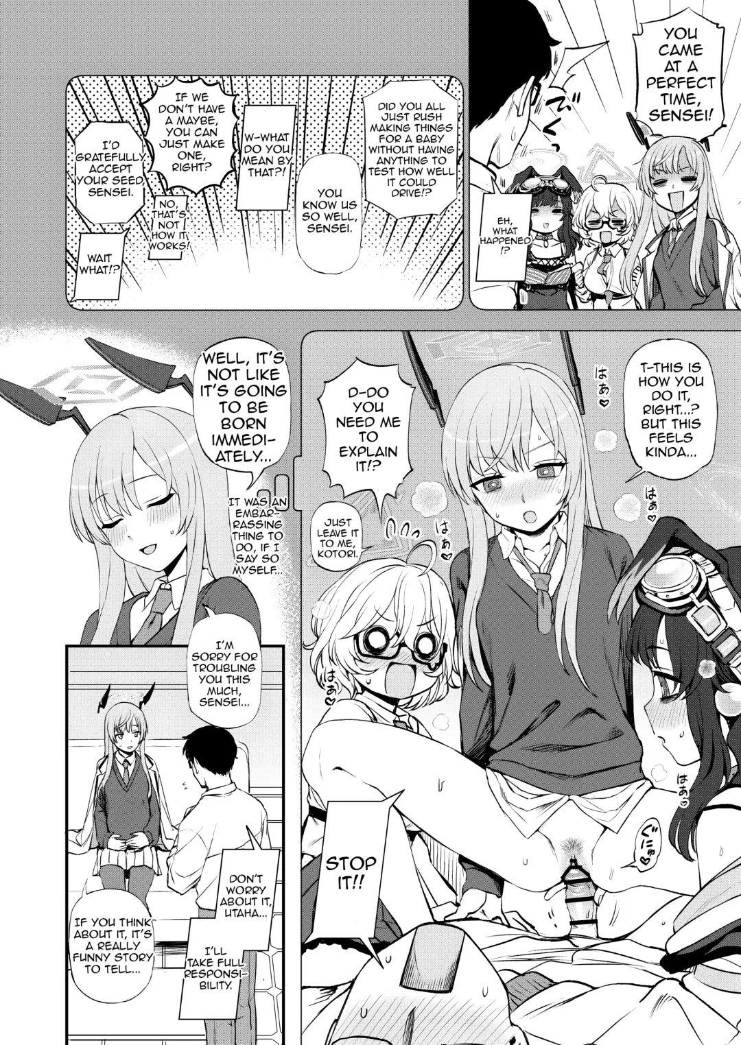 Blue Aka-chan IN Bu 2 Fhentai - Page 93