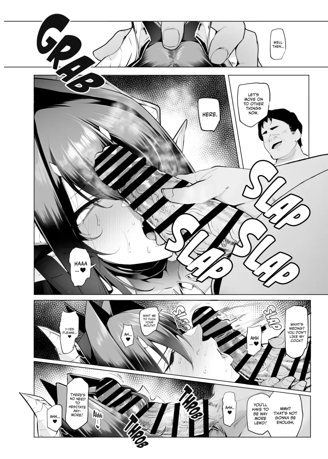 [Sian] Sex slave Gacha III - Strong women have no human rights Fhentai - Page 60