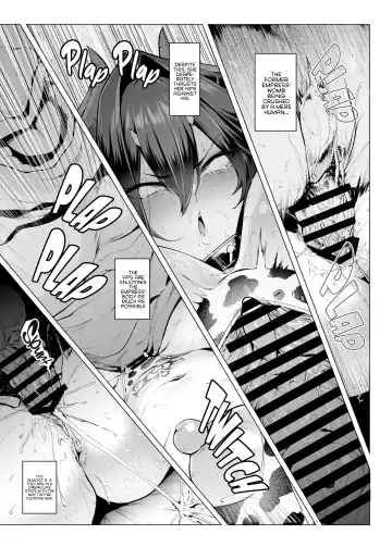 [Sian] Sex slave Gacha III - Strong women have no human rights Fhentai - Page 43