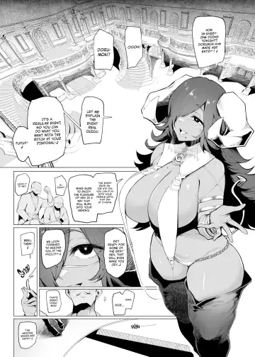 [Sian] Sex slave Gacha III - Strong women have no human rights Fhentai - Page 9