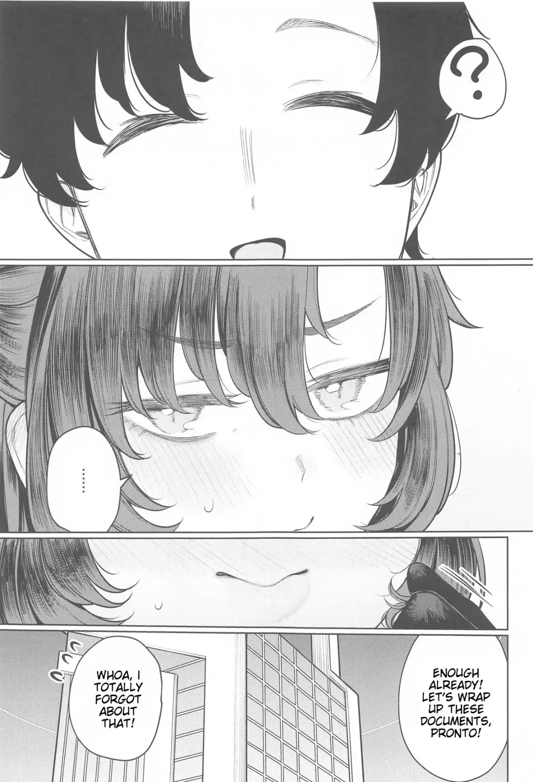 [Akagi Asahito] Sensei wa Kuzu de Aru. Fhentai - Page 33