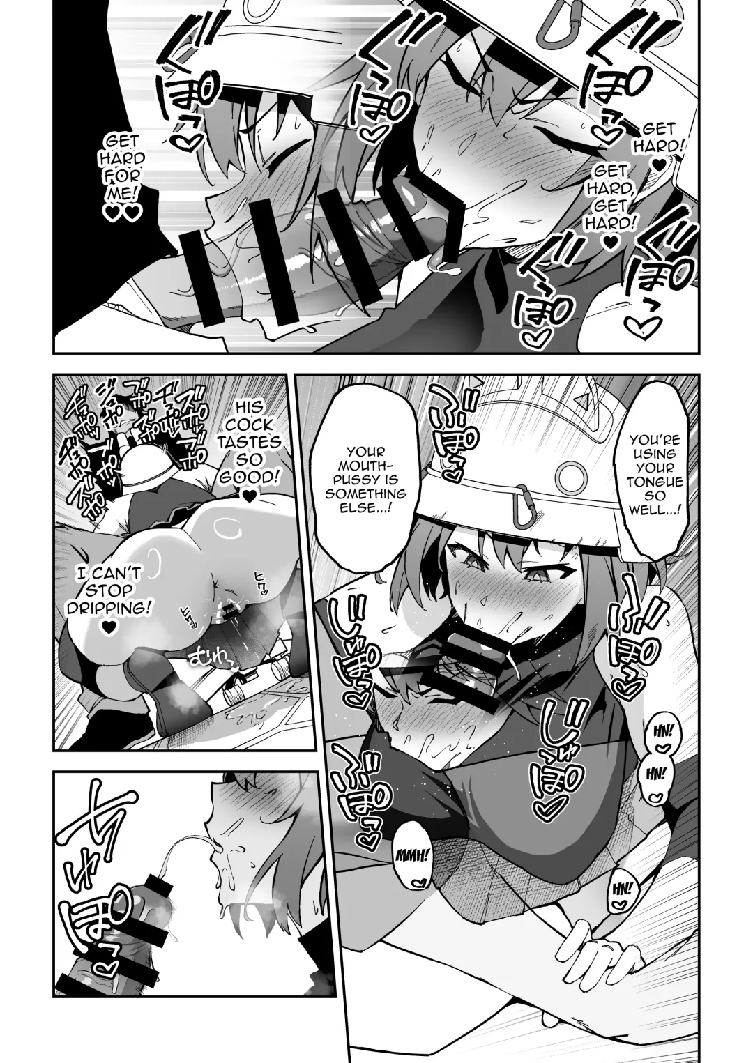 [Syunichi] Yokujou Usagi no Shokuryou Choutatsu Sakusen | The Lustful Rabbit's Ration Acquirement Strategy Fhentai - Page 28