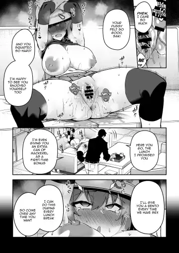 [Syunichi] Yokujou Usagi no Shokuryou Choutatsu Sakusen | The Lustful Rabbit's Ration Acquirement Strategy Fhentai - Page 18