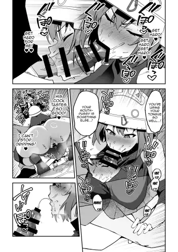 [Syunichi] Yokujou Usagi no Shokuryou Choutatsu Sakusen | The Lustful Rabbit's Ration Acquirement Strategy Fhentai - Page 28