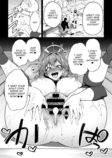 [Syunichi] Yokujou Usagi no Shokuryou Choutatsu Sakusen | The Lustful Rabbit's Ration Acquirement Strategy Fhentai - Page 33