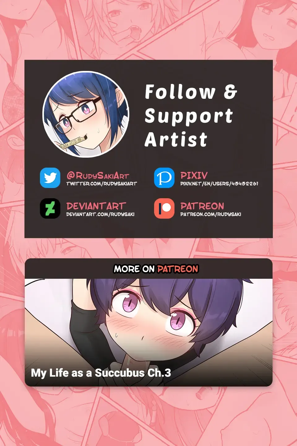 [Rudy Saki] My Life as a Succubus Ch. 2 | 我作为魅魔的生活 第二章 Fhentai - Page 12