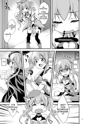 [Gokubuto Mayuge] Tsumugi Make Heroine Move!! 06 Fhentai.net - Page 2