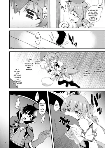 [Gokubuto Mayuge] Tsumugi Make Heroine Move!! 06 Fhentai.net - Page 3