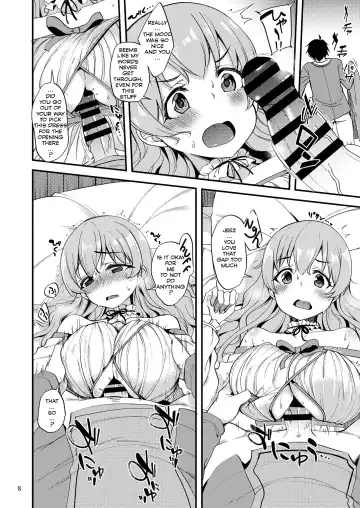 [Gokubuto Mayuge] Tsumugi Make Heroine Move!! 06 Fhentai.net - Page 7