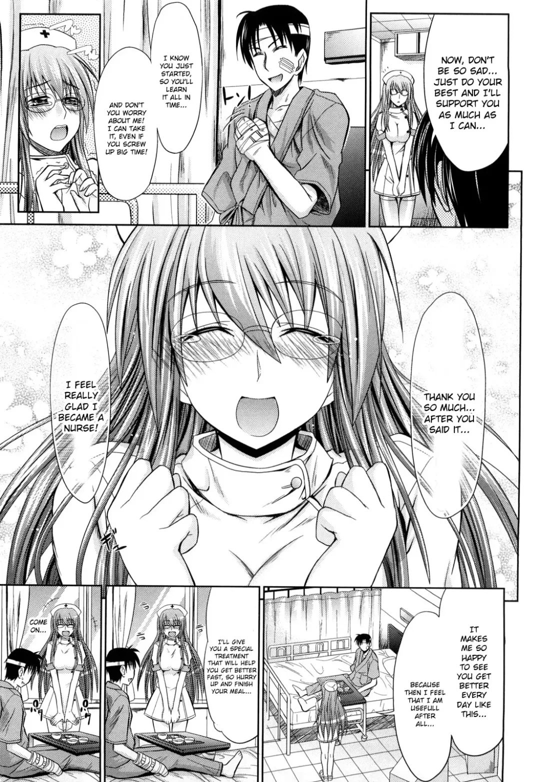 [Makinosaka Shinichi] PURE GIRL Fhentai.net - Page 119