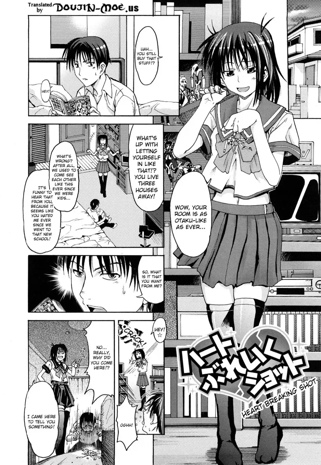 [Makinosaka Shinichi] PURE GIRL Fhentai.net - Page 142