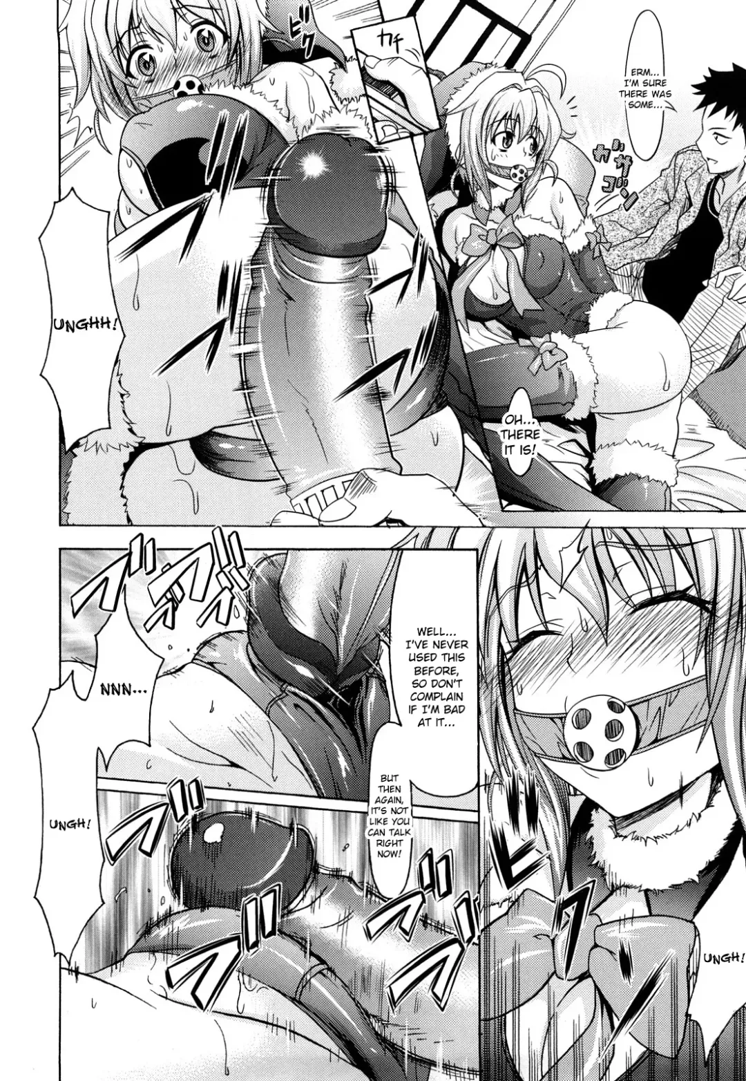 [Makinosaka Shinichi] PURE GIRL Fhentai.net - Page 168