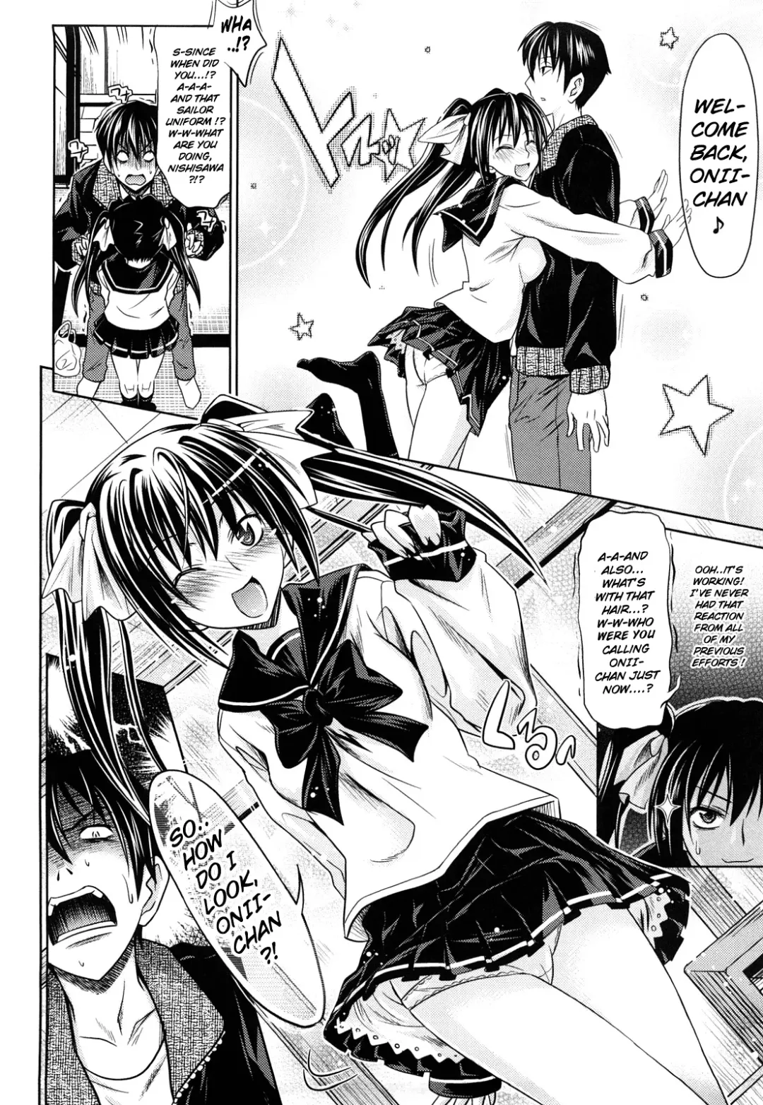 [Makinosaka Shinichi] PURE GIRL Fhentai.net - Page 32