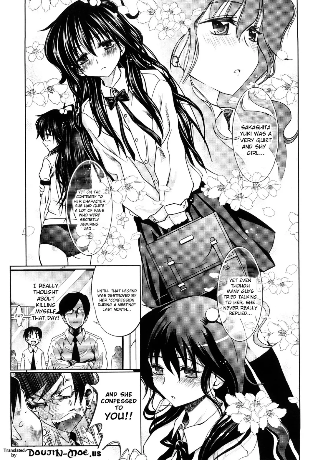 [Makinosaka Shinichi] PURE GIRL Fhentai.net - Page 75