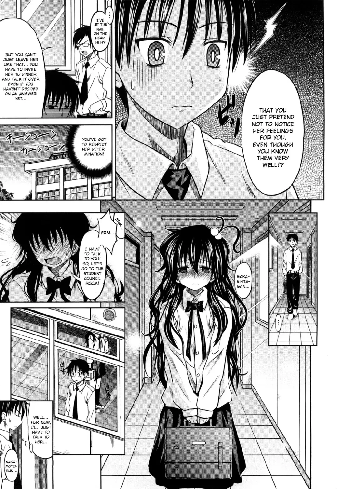 [Makinosaka Shinichi] PURE GIRL Fhentai.net - Page 77