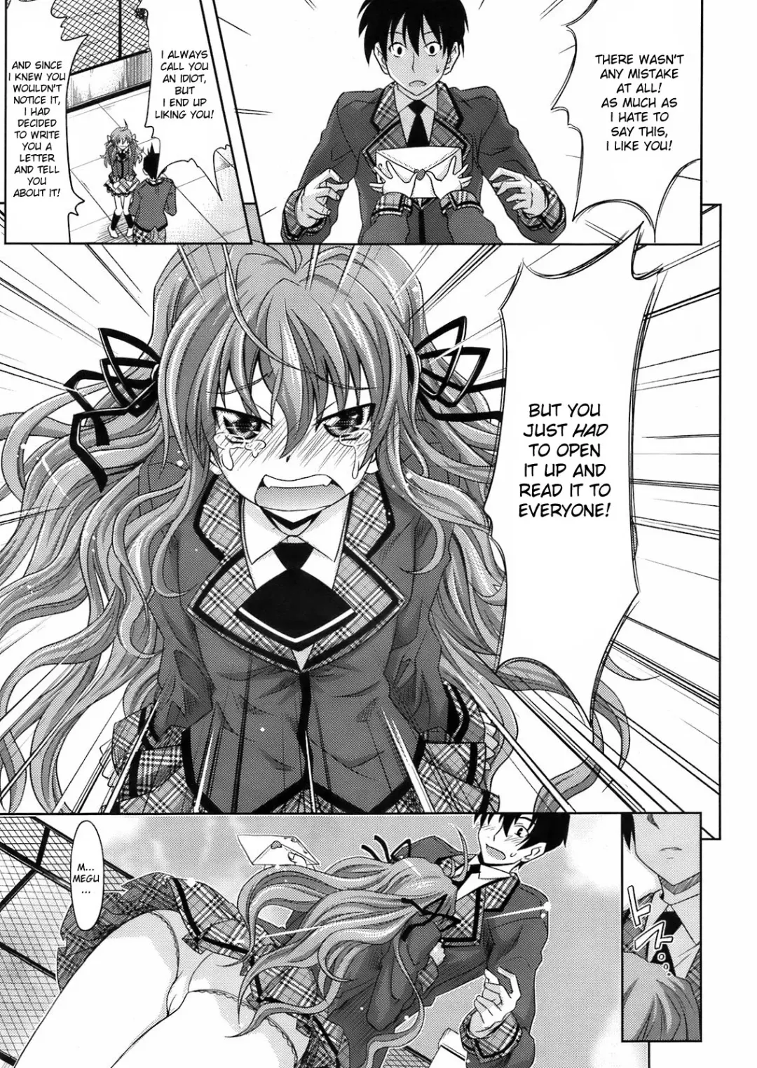 [Makinosaka Shinichi] PURE GIRL Fhentai.net - Page 97