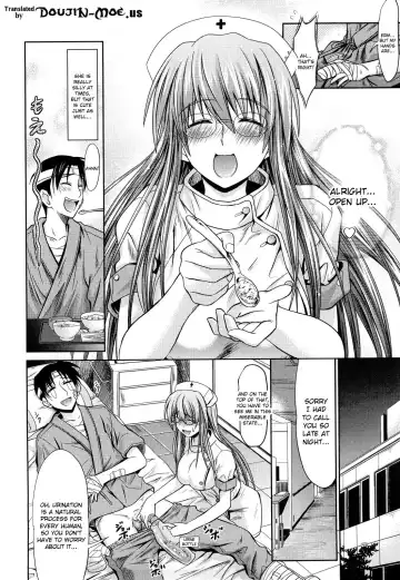 [Makinosaka Shinichi] PURE GIRL Fhentai.net - Page 120