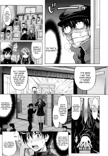 [Makinosaka Shinichi] PURE GIRL Fhentai.net - Page 187