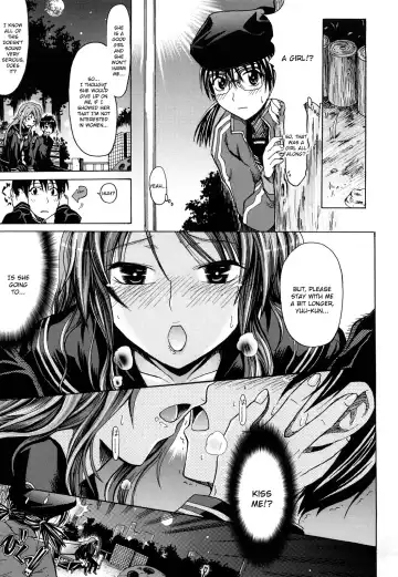 [Makinosaka Shinichi] PURE GIRL Fhentai.net - Page 189