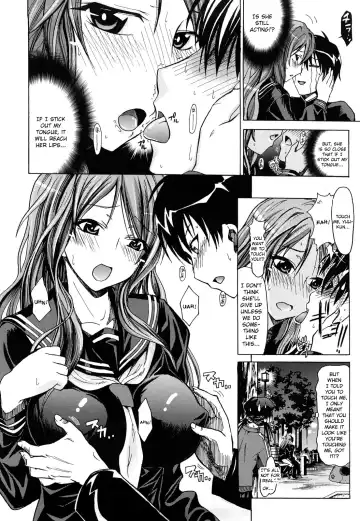 [Makinosaka Shinichi] PURE GIRL Fhentai.net - Page 190