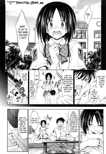 [Makinosaka Shinichi] PURE GIRL Fhentai.net - Page 52