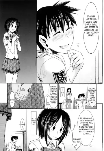 [Makinosaka Shinichi] PURE GIRL Fhentai.net - Page 55