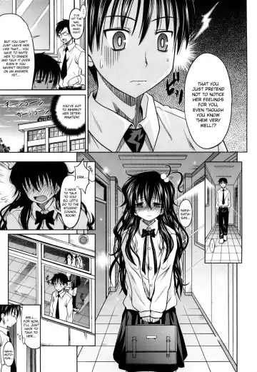 [Makinosaka Shinichi] PURE GIRL Fhentai.net - Page 77