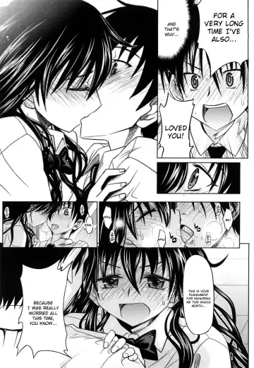 [Makinosaka Shinichi] PURE GIRL Fhentai.net - Page 81