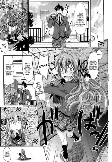 [Makinosaka Shinichi] PURE GIRL Fhentai.net - Page 91