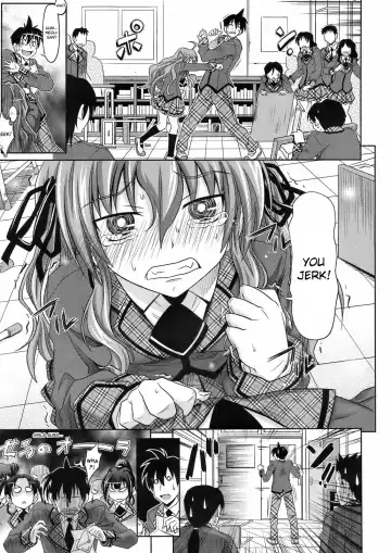 [Makinosaka Shinichi] PURE GIRL Fhentai.net - Page 95