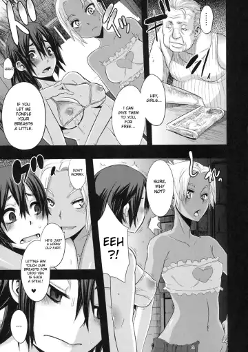 [Shindol] Natsu no Omoide | Summer Memories Fhentai - Page 5